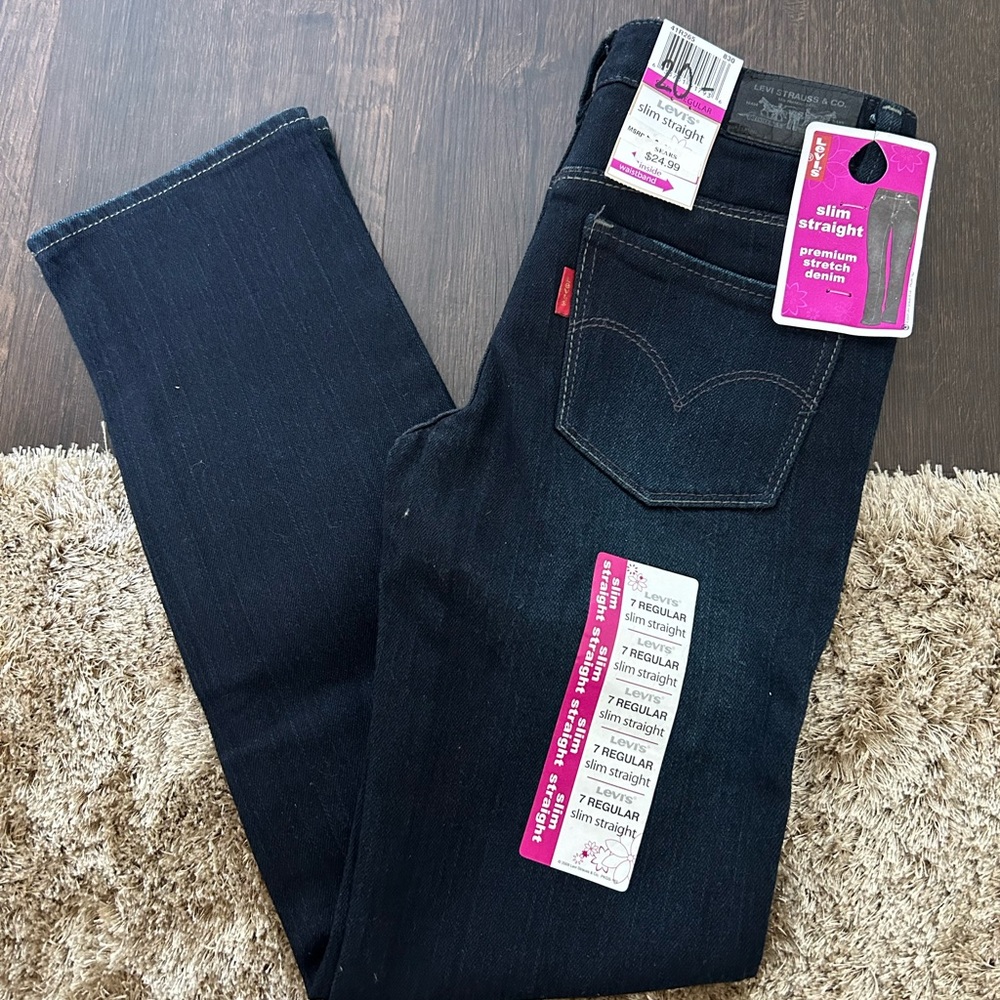 NWT Girls Levi’s